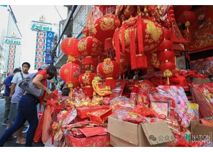 2026–01-30 中国游客动向受关注 泰国春节旅游市场被看好